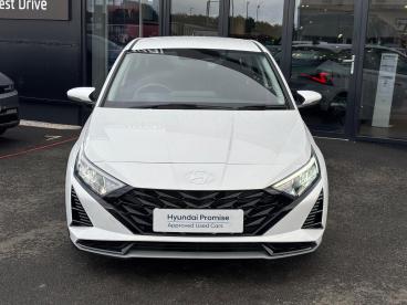 SPOTICAR Hyundai I20 1.0 T-gdi Advance Dct Euro 6 (s/s) 5dr Used Car - Hatchback Petrol White - Eglinton - 1200616627_4