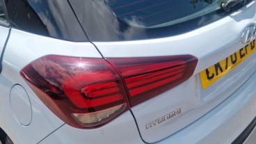 SPOTICAR Hyundai I20 1.2 Se Launch Edition Euro 6 (s/s) 5dr Used Car - Hatchback Petrol Grey - Romford - 1200618660_5