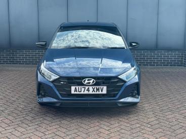 SPOTICAR Hyundai I20 1.0 T-gdi N Line S Dct Euro 6 (s/s) 5dr Used Car - Hatchback Petrol Blue - Kings Lynn - 1200622196_3