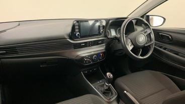SPOTICAR Hyundai I20 1.0 T-gdi Element Euro 6 (s/s) 5dr Used Car - Hatchback Petrol Blue - Birmingham - 1200623056_2