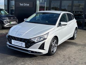 SPOTICAR Hyundai I20 1.0 T-gdi Tech Line Euro 6 (s/s) 5dr Used Car - Hatchback Petrol Grey - Eglinton - 1200631289_5