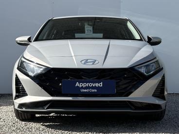 SPOTICAR Hyundai I20 1.0 T-gdi Advance Dct Euro 6 (s/s) 5dr Used Car - Hatchback Petrol Grey - Preston - 1200634408_4