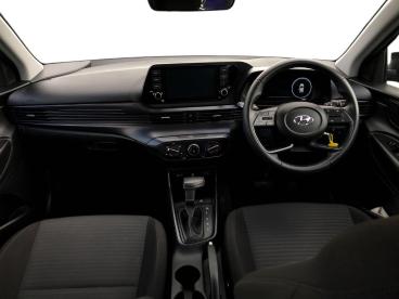 SPOTICAR Hyundai I20 1.0 T-gdi Mhev Se Connect Dct Euro 6 (s/s) 5dr Used Car - Hatchback Hybrid Black - Bangor - 1200636608_4