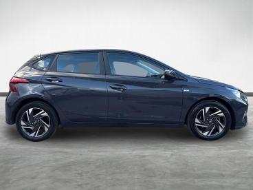 SPOTICAR Hyundai I20 1.0 T-gdi Mhev Se Connect Euro 6 (s/s) 5dr Used Car - Hatchback Hybrid Grey - Guisborough - 1200638567_2