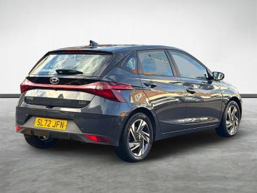 SPOTICAR Hyundai I20 1.0 T-gdi Mhev Se Connect Euro 6 (s/s) 5dr Used Car - Hatchback Hybrid Grey - Guisborough - 1200638567_3