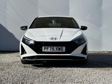 SPOTICAR Hyundai I20 1.0 T-gdi Black Line Dct Euro 6 (s/s) 5dr Used Car - Hatchback Petrol White - Preston - 1200642443_4