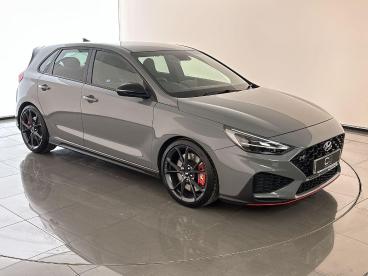 SPOTICAR Hyundai I30 2.0 T-gdi N Performance Dct Euro 6 (s/s) 5dr Used Car - Saloon Petrol Grey - Croxdale - 1200563526_1