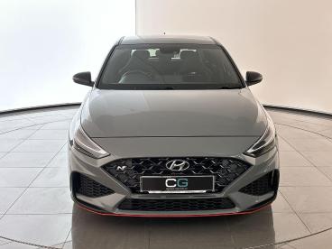 SPOTICAR Hyundai I30 2.0 T-gdi N Performance Dct Euro 6 (s/s) 5dr Used Car - Saloon Petrol Grey - Croxdale - 1200563526_2