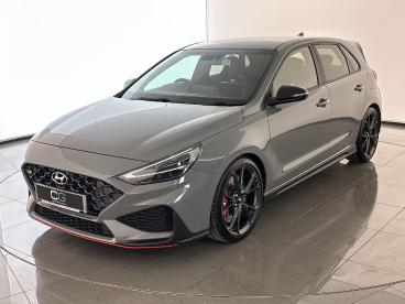 SPOTICAR Hyundai I30 2.0 T-gdi N Performance Dct Euro 6 (s/s) 5dr Used Car - Saloon Petrol Grey - Croxdale - 1200563526_3