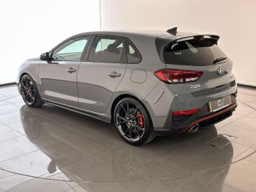 SPOTICAR Hyundai I30 2.0 T-gdi N Performance Dct Euro 6 (s/s) 5dr Used Car - Saloon Petrol Grey - Croxdale - 1200563526_4