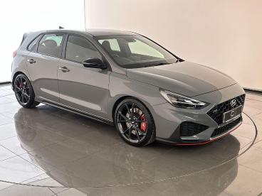 SPOTICAR Hyundai I30 2.0 T-gdi N Performance Dct Euro 6 (s/s) 5dr Used Car - Saloon Petrol Grey - Croxdale - 1200563526_5