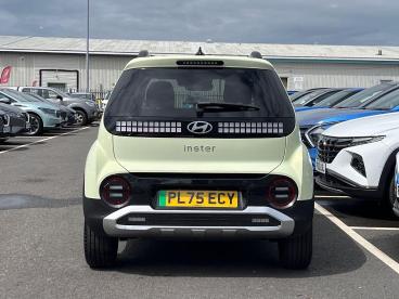 SPOTICAR Hyundai Inster Long Range 49kwh 02 Auto 5dr Used Car - Suv Electric Yellow - Blackpool - 1200608157_5