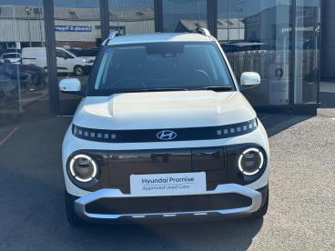 SPOTICAR Hyundai Inster Long Range 49kwh 02 Auto 5dr Used Car - Suv Electric Beige - Eglinton - 1200618214_4