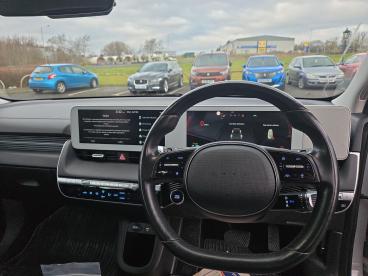 SPOTICAR Hyundai Ioniq 5 73kwh Premium Auto 5dr Used Car - Saloon Electric Grey - Workington - 1200548638_3