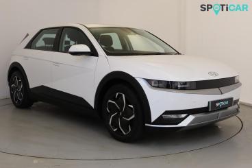SPOTICAR Hyundai Ioniq 5 8kwh Se Connect Auto 5dr Used Car - Saloon Electric White - Wellingborough - 1200558532_1