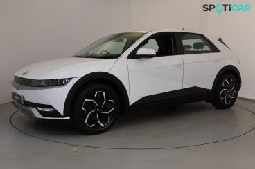 SPOTICAR Hyundai Ioniq 5 8kwh Se Connect Auto 5dr Used Car - Saloon Electric White - Wellingborough - 1200558532_4