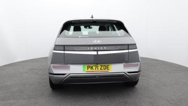 SPOTICAR Hyundai Ioniq 5 73kwh Premium Auto 5dr Used Car - Saloon Electric Grey - Truro - 1200563717_4