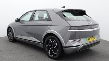 SPOTICAR Hyundai Ioniq 5 73kwh Premium Auto 5dr Used Car - Saloon Electric Grey - Truro - 1200563717_5