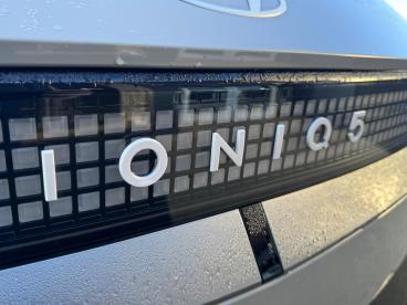 SPOTICAR Hyundai Ioniq 5 84kwh N Line Auto 5dr Used Car - Saloon Electric Grey - Eglinton - 1200570641_5