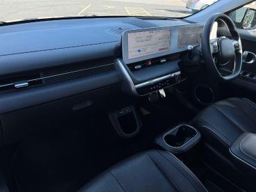 SPOTICAR Hyundai Ioniq 5 73kwh Ultimate Auto Awd 5dr Used Car - Saloon Electric Green - Blackpool - 1200598588_2