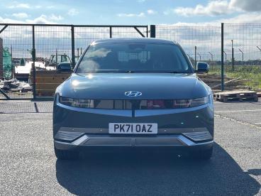 SPOTICAR Hyundai Ioniq 5 73kwh Ultimate Auto Awd 5dr Used Car - Saloon Electric Green - Blackpool - 1200598588_4