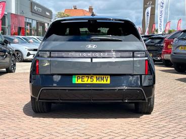 SPOTICAR Hyundai Ioniq 5 84kwh N Line S Auto 5dr Used Car - Saloon Electric Grey - Ormskirk - 1200602564_5