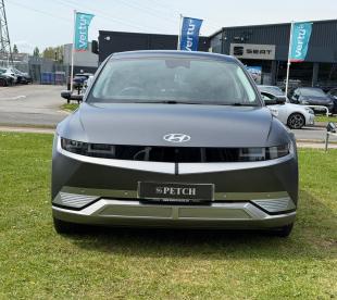 SPOTICAR Hyundai Ioniq 5 77kwh Namsan Edition Auto Awd 5dr Used Car - Saloon Electric Grey - Darlington - 1200604454_2