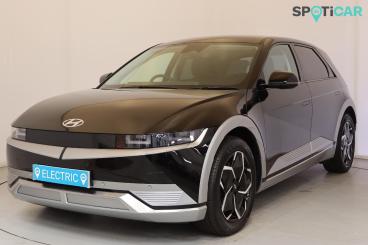 SPOTICAR Hyundai Ioniq 5 8kwh Ultimate Auto 5dr Used Car - Saloon Electric Black - Wellingborough - 1200616966_2