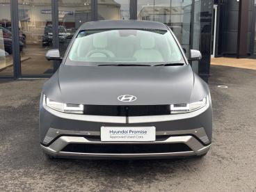 SPOTICAR Hyundai Ioniq 5 84kwh Ultimate Auto Awd 5dr Used Car - Saloon Electric Grey - Eglinton - 1200624537_3