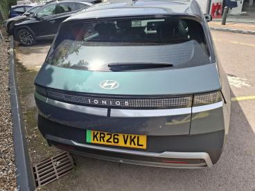 SPOTICAR Hyundai Ioniq  Used Car - Saloon Electric Grey - Northampton - 1200625144_4