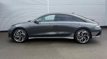 SPOTICAR Hyundai Ioniq 77.4kwh Premium Auto Awd 4dr Used Car - Saloon Electric Grey - Darlington - 1200522943_5