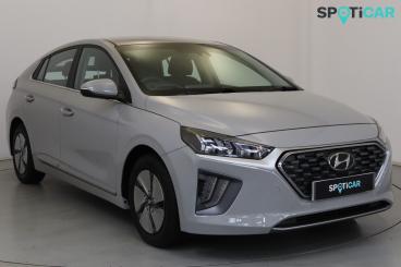 SPOTICAR Hyundai Ioniq 1.6 H-gdi Premium Dct Euro 6 (s/s) 5dr Used Car - Saloon Hybrid Grey - Wellingborough - 1200545900_1