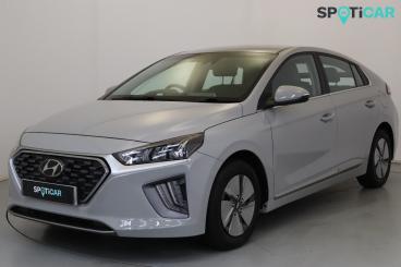 SPOTICAR Hyundai Ioniq 1.6 H-gdi Premium Dct Euro 6 (s/s) 5dr Used Car - Saloon Hybrid Grey - Wellingborough - 1200545900_3