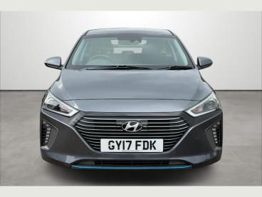 SPOTICAR Hyundai Ioniq 1.6 H-gdi Premium Dct Euro 6 (s/s) 5dr Used Car - Saloon Hybrid Grey - Eastbourne - 1200594430_5