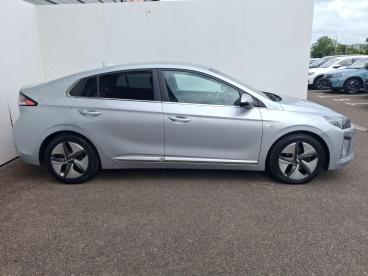 SPOTICAR Hyundai Ioniq 1.6 H-gdi Premium Se Dct Euro 6 (s/s) 5dr Used Car - Saloon Hybrid Silver - Trowbridge - 1200604080_4