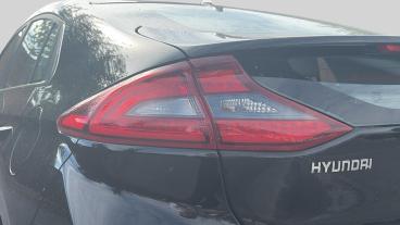SPOTICAR Hyundai Ioniq 1.6 H-gdi Premium Se Dct Euro 6 (s/s) 5dr Used Car - Saloon Hybrid Black - Nottingham - 1200613716_5