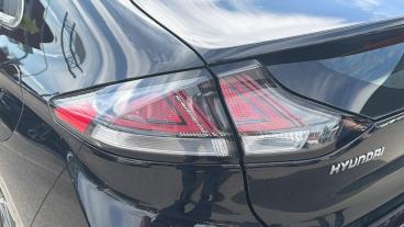 SPOTICAR Hyundai Ioniq 38.3kwh Premium Auto 5dr Used Car - Saloon Electric Black - Salford - 1200624006_5