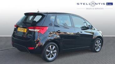 SPOTICAR Hyundai Ix20 1.6 Se Auto Euro 6 5dr Used Car - Hatchback Petrol Black - London - 1200601436_3