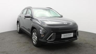 SPOTICAR Hyundai Kona 1.0 T-gdi Advance Dct Euro 6 (s/s) 5dr Used Car - Suv Petrol Grey - Truro - 1200534504_1