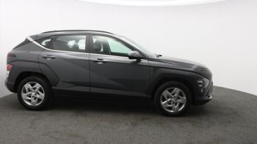 SPOTICAR Hyundai Kona 1.0 T-gdi Advance Dct Euro 6 (s/s) 5dr Used Car - Suv Petrol Grey - Truro - 1200534504_2