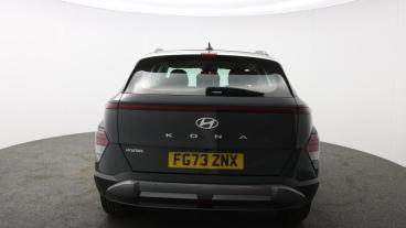 SPOTICAR Hyundai Kona 1.0 T-gdi Advance Dct Euro 6 (s/s) 5dr Used Car - Suv Petrol Grey - Truro - 1200534504_4
