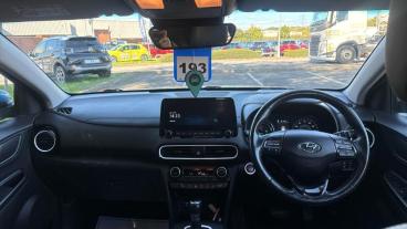 SPOTICAR Hyundai Kona 1.6 H-gdi Premium Se Dct Euro 6 (s/s) 5dr Used Car - Suv Hybrid Blue - Newport - 1200544312_4