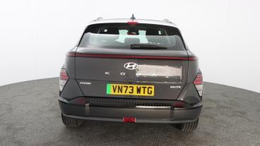 SPOTICAR Hyundai Kona 65.4kwh Advance Auto 5dr Used Car - Suv Electric Grey - Truro - 1200546015_4