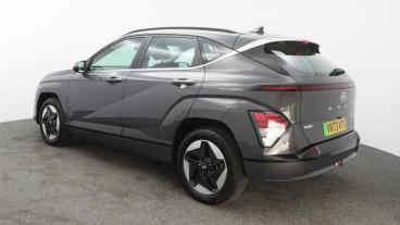 SPOTICAR Hyundai Kona 65.4kwh Advance Auto 5dr Used Car - Suv Electric Grey - Truro - 1200546015_5