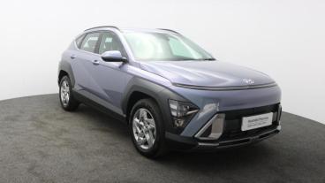 SPOTICAR Hyundai Kona 1.0 T-gdi Advance Euro 6 (s/s) 5dr Used Car - Suv Petrol Blue - Truro - 1200548349_1