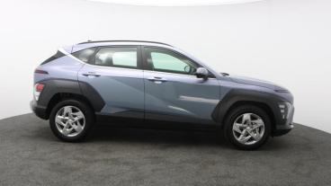 SPOTICAR Hyundai Kona 1.0 T-gdi Advance Euro 6 (s/s) 5dr Used Car - Suv Petrol Blue - Truro - 1200548349_2