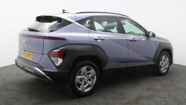 SPOTICAR Hyundai Kona 1.0 T-gdi Advance Euro 6 (s/s) 5dr Used Car - Suv Petrol Blue - Truro - 1200548349_3