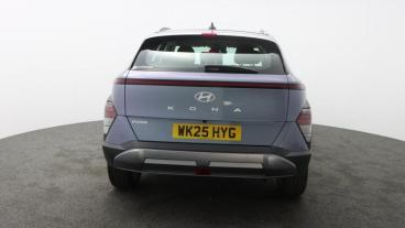 SPOTICAR Hyundai Kona 1.0 T-gdi Advance Euro 6 (s/s) 5dr Used Car - Suv Petrol Blue - Truro - 1200548349_4