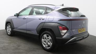 SPOTICAR Hyundai Kona 1.0 T-gdi Advance Euro 6 (s/s) 5dr Used Car - Suv Petrol Blue - Truro - 1200548349_5