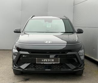 SPOTICAR Hyundai Kona 1.0 T-gdi N Line S Dct Euro 6 (s/s) 5dr Used Car - Suv Petrol Black - Darlington - 1200548514_2
